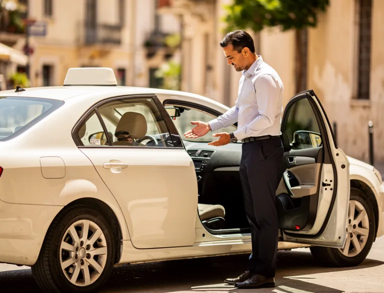 Taxi Sants